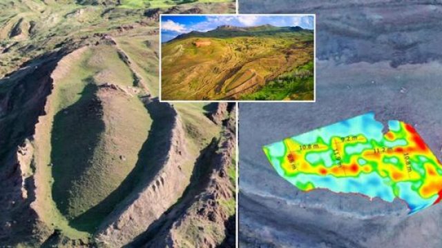 New Discoveries: The Search for Noah's Ark Gains Momentum