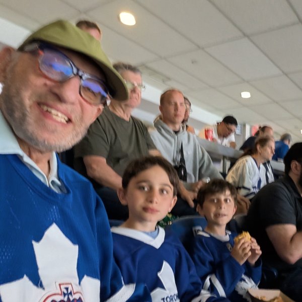 Celebrating Fathers as Grandfathers: A Special Bond