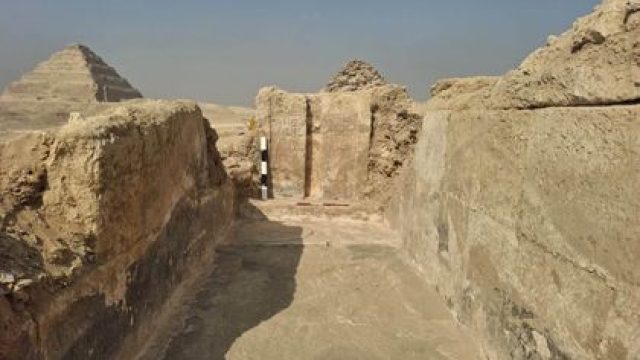 Unearthing History: New Discoveries at Egypt's Saqqara Necropolis
