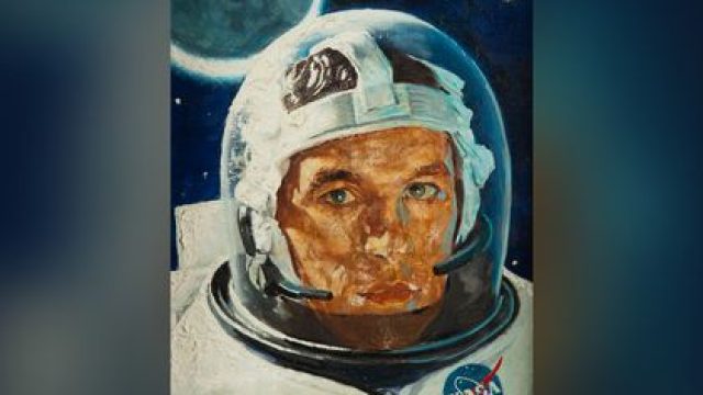 Exploring Artistic Interpretations of Flight at National Air and Space Museum