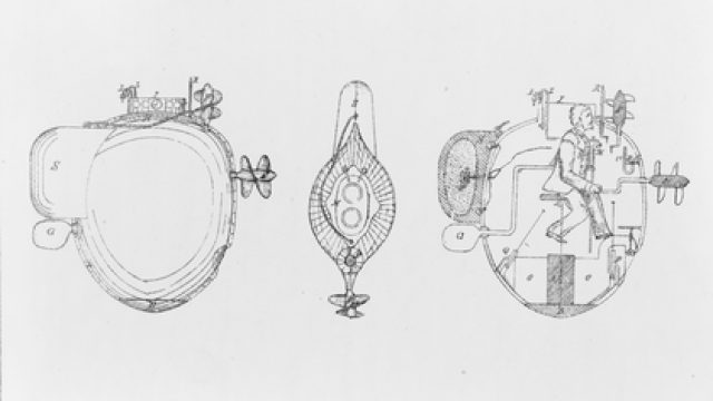 Innovative Submarine Designs: A Historical Perspective on Naval Warfare