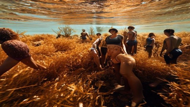 Sargassum Seaweed Crisis: Impact on Florida and Beyond