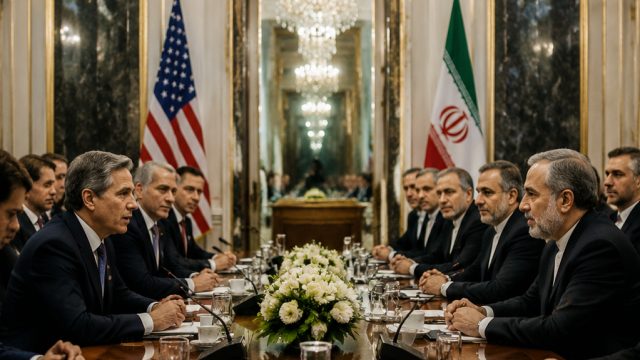U.S.-Iran Relations: Positive Developments in Nuclear Talks