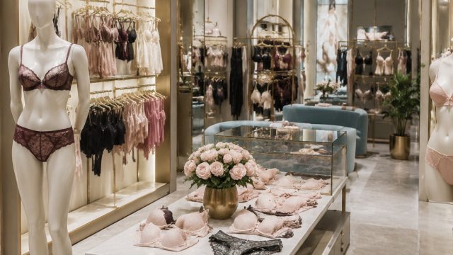 Luxury Lingerie Retail Expands with New Boutique in Tokyo's Omotesando