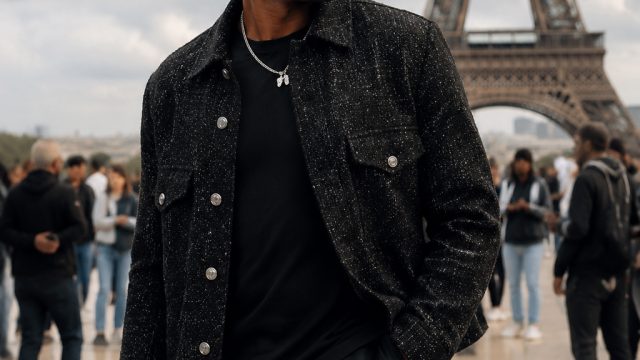Russell Westbrook Marks a Decade with Honor the Gift in Paris