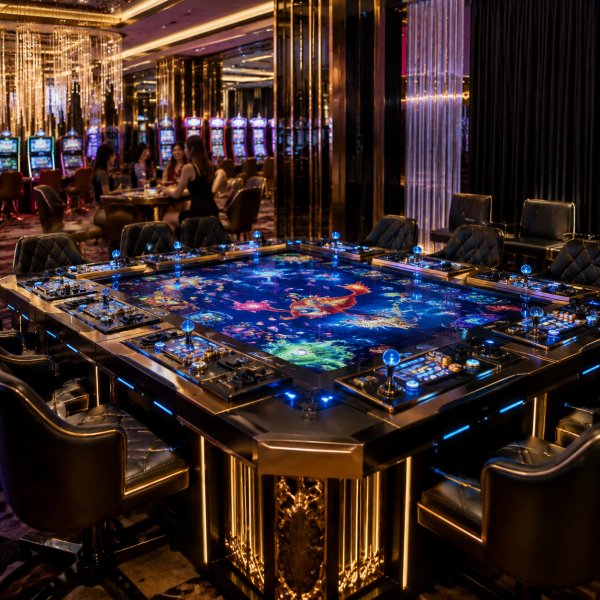Elevate Your Game with Innovative Fish Table Gambling Solutions