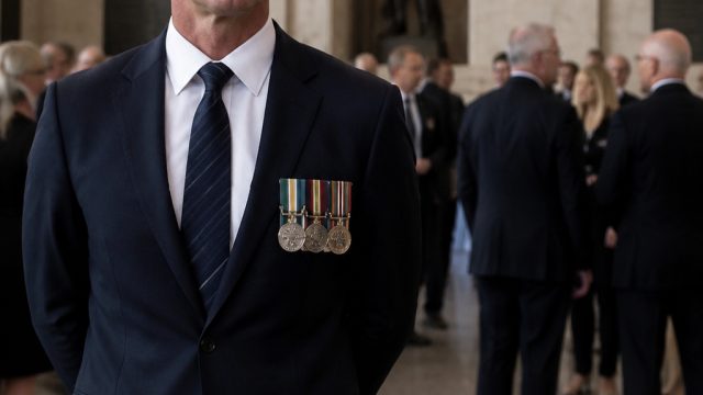Ben Roberts-Smith's Absence at War Memorial Gallery Opening Raises Questions | pandaslot88, link alt