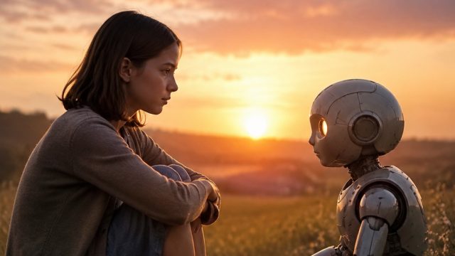 Exploring the Heartfelt Journey of Klara and the Sun