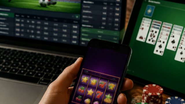 Understanding the Latest Trends in Online Gambling and Betting | joker123 demo play, keju4d, opera 7