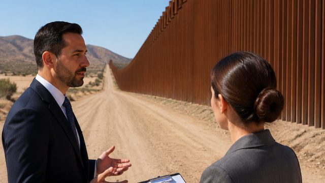 New Opportunities in Legal Careers Amid Border Wall Developments | ziatogel slot, email slot