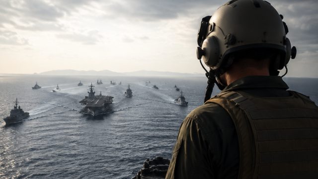 Controversial Military Strategy in the Strait of Hormuz Faces Backlash | kera4d cc, aplikasi togel h