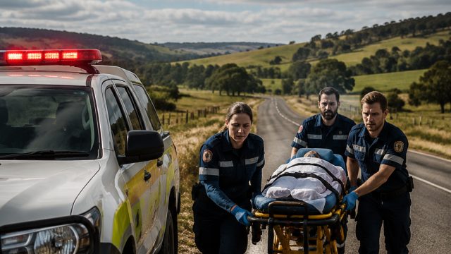 Reviving Rural Emergency Services: A Call to Action