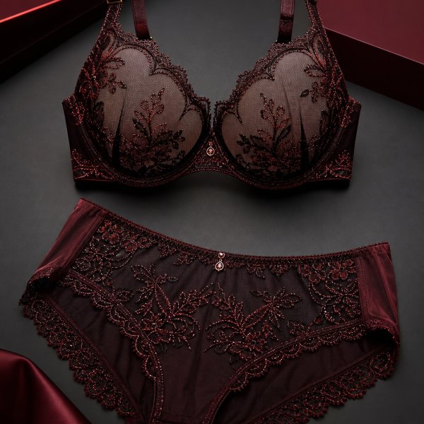 Transform Your Lingerie Line with Innovative Designs by Geslano
