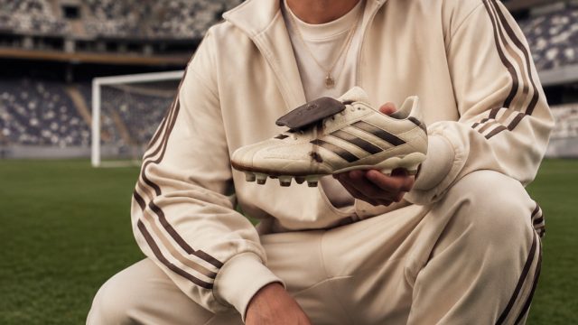 Bad Bunny and Adidas Unite for a Groundbreaking Soccer Sneaker Launch | kebun poker pkv, mesin slot 