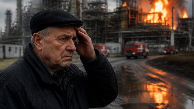 Russia's Fuel Crisis Deepens Amid Ongoing Ukrainian Strikes | 88 slot machines, sports369, bocoran a