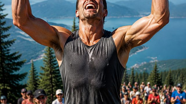 Local Hero Triumphs in Grueling Grouse Grind Challenge | slot duofu, pola maxwin olympus hari ini