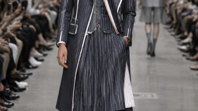 Thom Browne's Spring 2027 Show: A Fashion Reflection for Today | mpo777 tanpa potongan, millennium 8