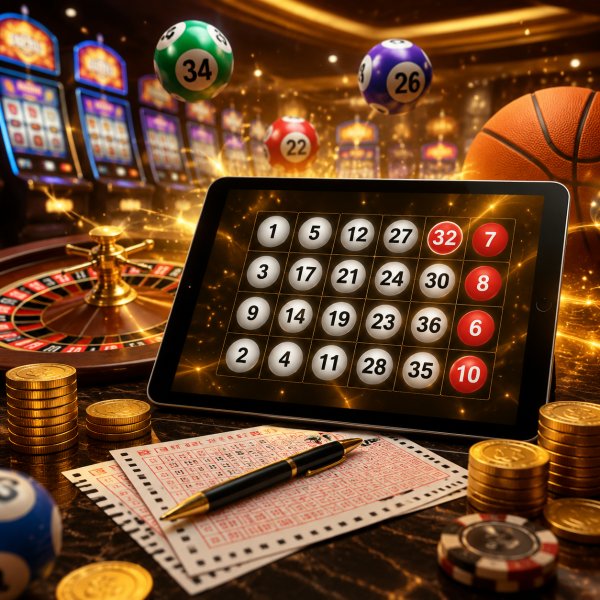 Unlock Daily Wins with Lotto Insights: Your Guide to Winning Numbers