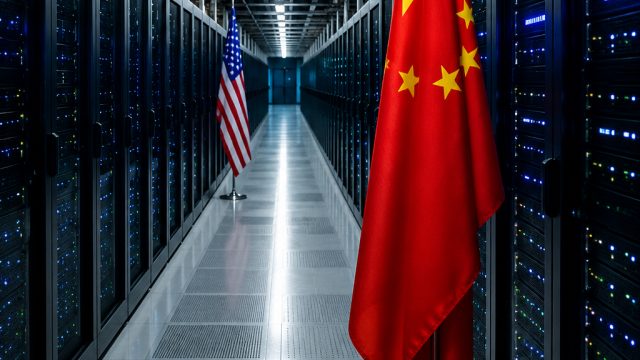 China's Supercomputer Surpasses US Rival: A Shift in Tech Power