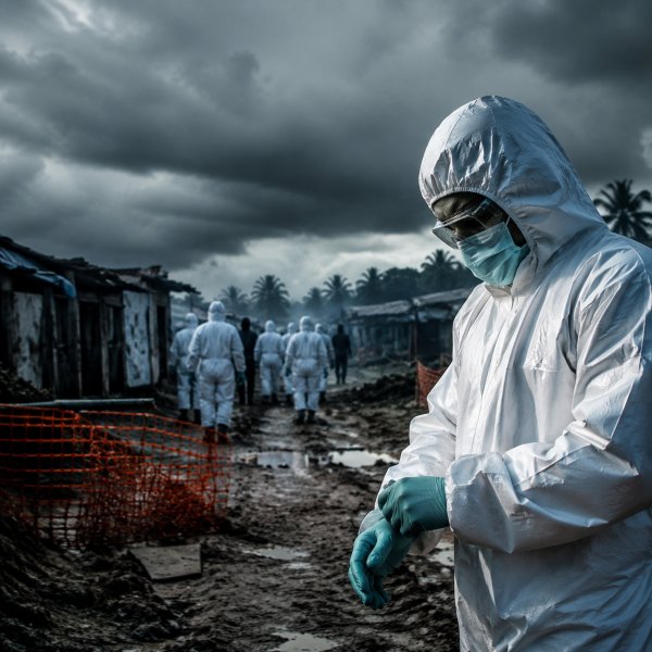 Latest Insights on the 2023 Ebola Outbreak: A Alarming Surge