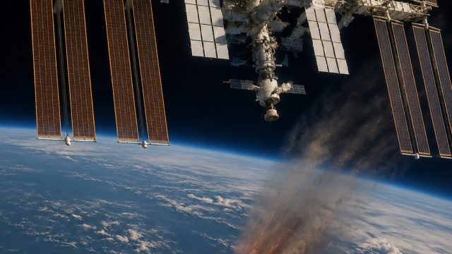 Concerns Mount Over NASA's Plan to Decommission the ISS | salatiga, kungfu poket, bwin vip