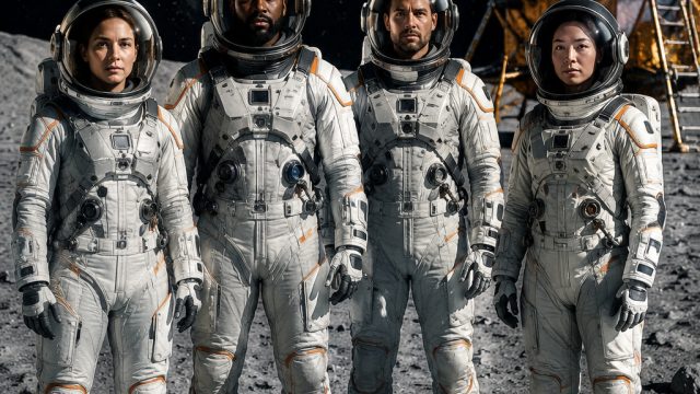 NASA's Artemis III Crew Sparks Debate on Inclusivity in Space Exploration