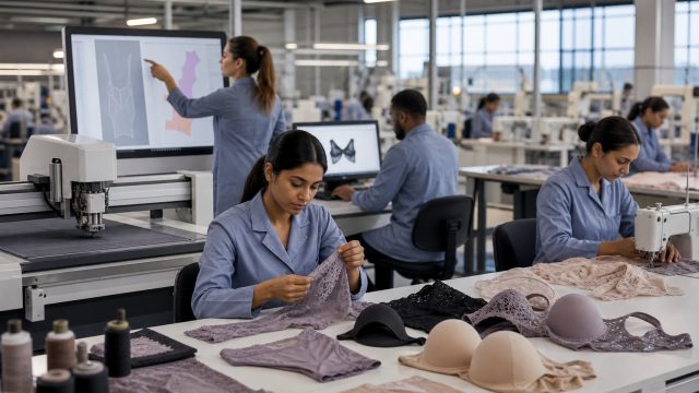 The Role of Technology in Modern Lingerie Manufacturing | kapten69 link alternatif, grosvenor live c