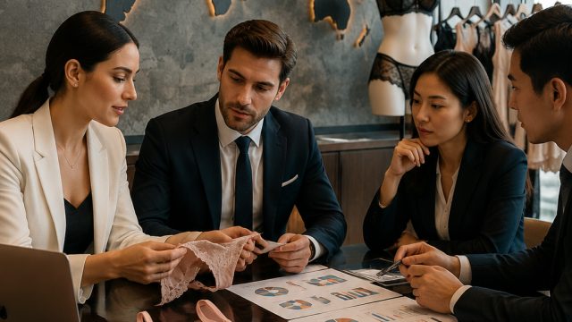 Navigating the Global Lingerie Market: Challenges and Opportunities | mbah gaming store, diner dash 