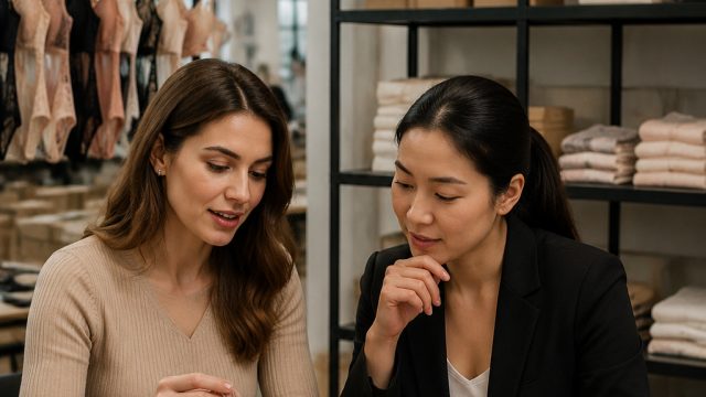 How to Choose the Right Wholesale Lingerie Supplier