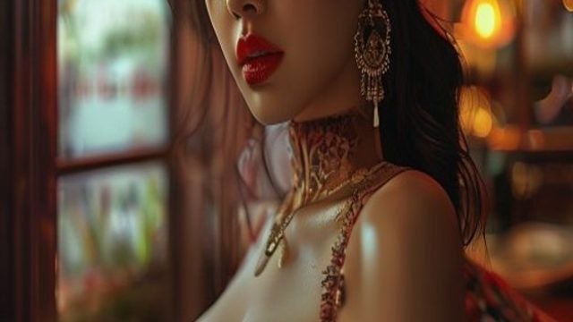 The Art of Lingerie Photography: Showcasing Intimacy