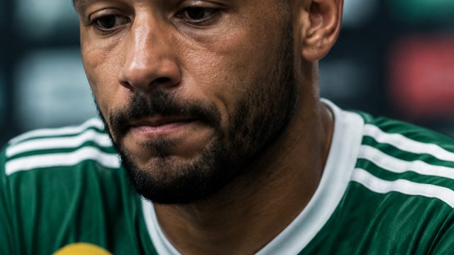 Jamal Fogarty Opens Up About Pressure Following Key Missed Goals