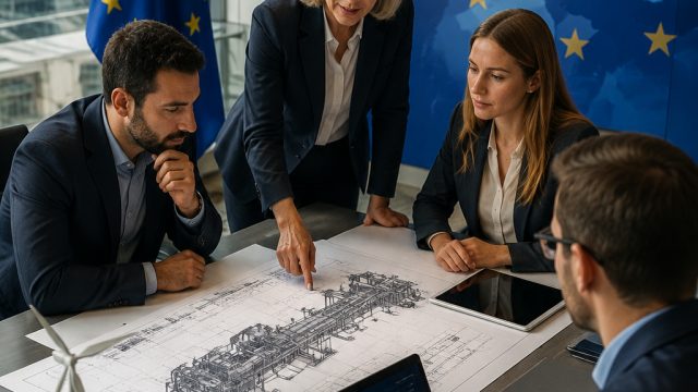 Transforming EU Industrial Policy: A Focus on Human-Centric Approaches