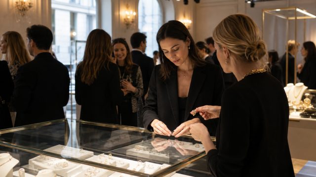 Unlocking Opportunities: New Jewelry Event at Paris Fashion Week | agen pg soft, togel kam