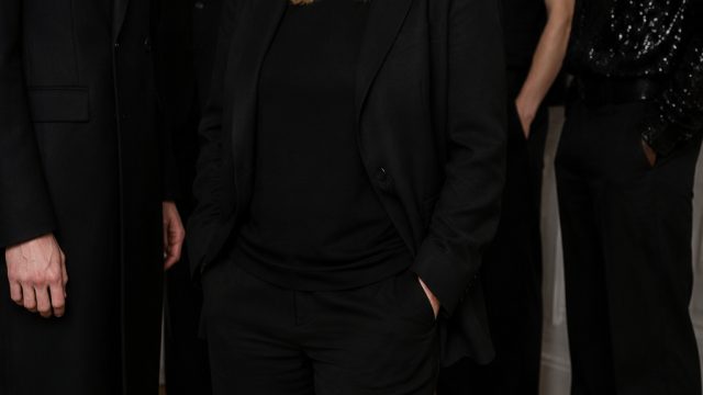Sarah Burton Launches Her Debut Givenchy Men's Campaign in Paris | rtp livebet88, bmy88 slot
