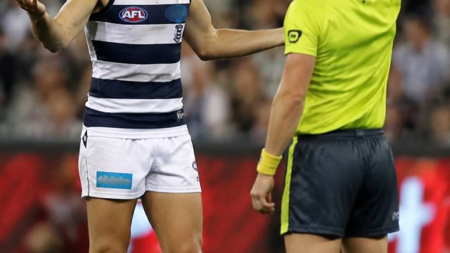 AFL's New Stance: Players Face Consequences for Officiating Critiques