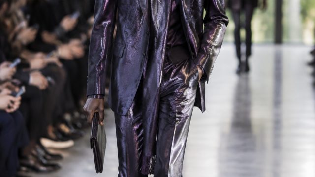 Berluti's Spring 2027 Collection: A Fusion of Art and Elegance