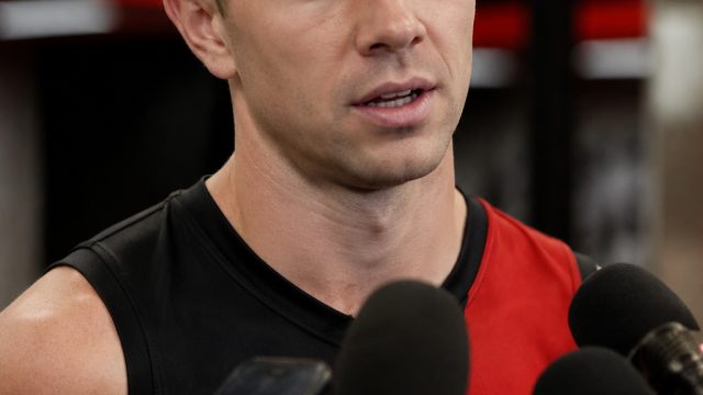 AFL Star Zach Merrett Opens Up About Challenges Amid Future Speculations