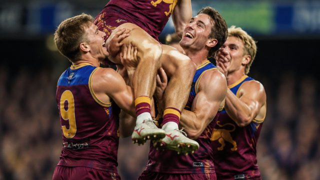Brisbane Lions Gear Up for Finals: Aiming for a Third Consecutive Title