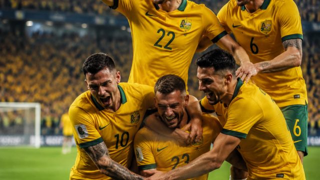 Socceroos on the Brink of World Cup Glory: What Lies Ahead