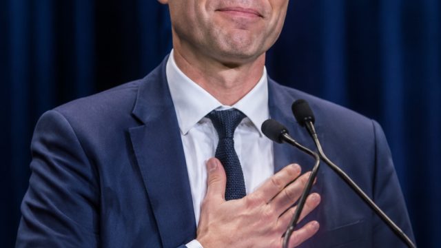 Ben McAdams Secures Democratic Nomination in Utah's New Congressional District