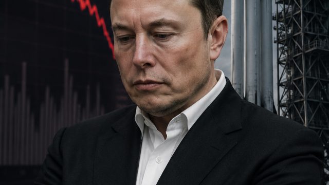 Elon Musk's Wealth Takes a Hit Amid SpaceX's Stock Fluctuations | win88 rtp, rtp holywin88