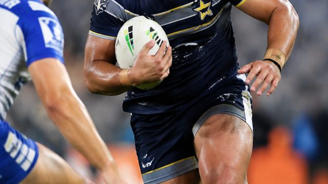 Connelly Lemuelu Reaches Milestone Against Former Warriors Team