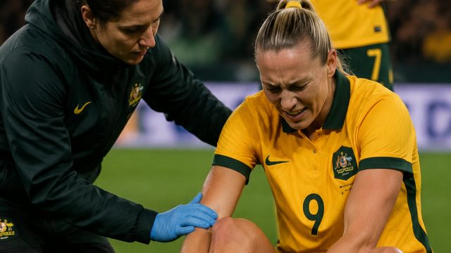 Concerns Over Injury Cast Shadow on Australia's Women's World Cup Win | among us free play, pintu sl