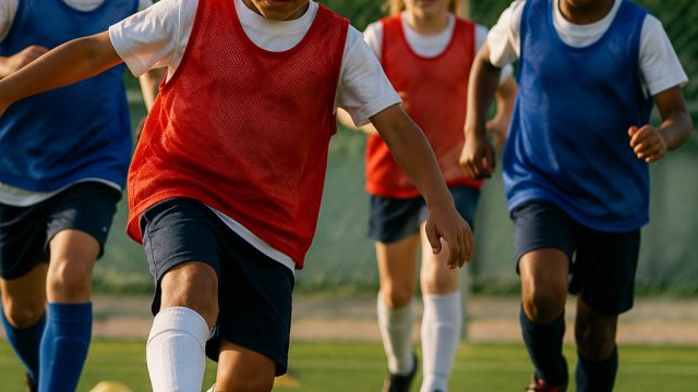 Empowering Preschoolers: Disney Jr. and ESPN's Latest Push for Youth Sports Access | alf casino no d