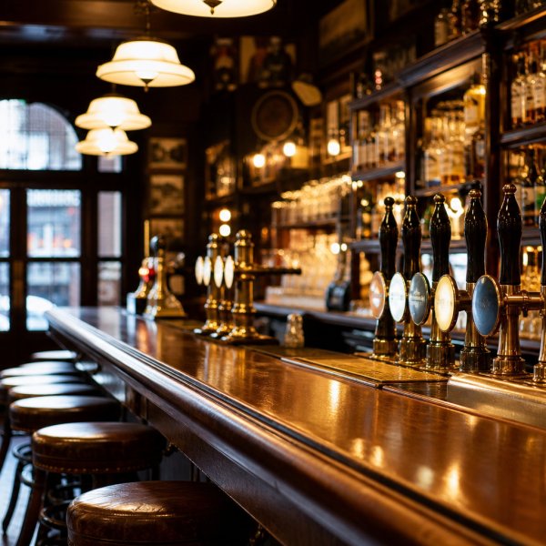 Experience Dublin’s Rich Pub Culture Through Stunning Imagery | unta atau onta, s8toto slot, topik r