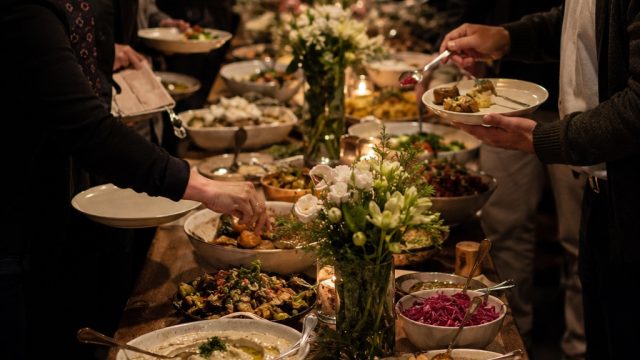 Culinary Celebration: A Deep Dive into Jewish Culture at The Great Nosh