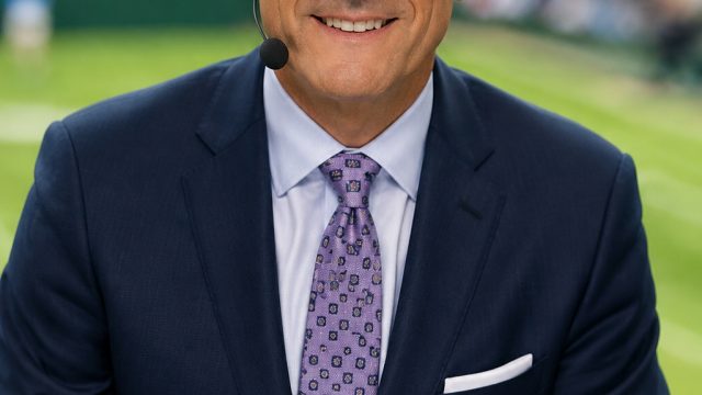 Rece Davis Takes on New Role as Host for ESPN's Wimbledon Coverage