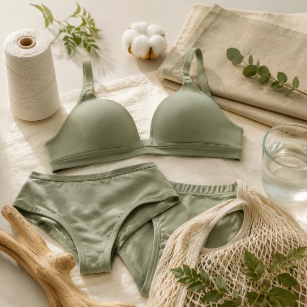 Transforming the Lingerie Industry: Sustainable Solutions for Today