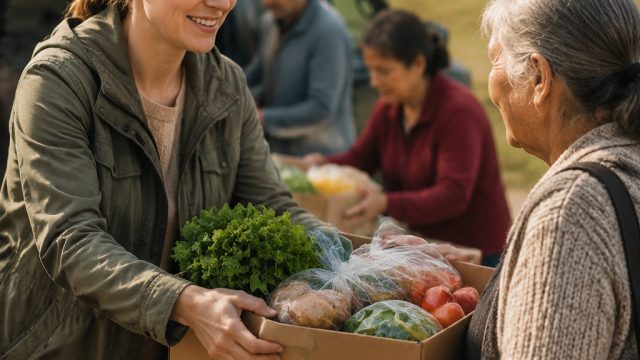 Major Funding Boost for Enhanced Food Accessibility in Rural Regions