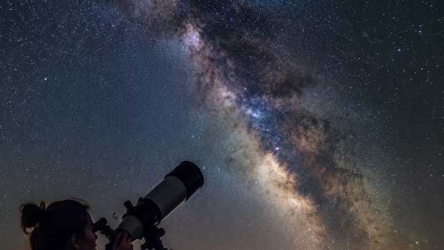Exploring the Cosmic Wonders: A Closer Look at the Milky Way